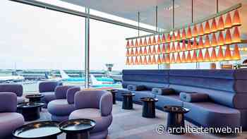 D/Dock presenteert twee Premium Lounges op Schiphol Airport