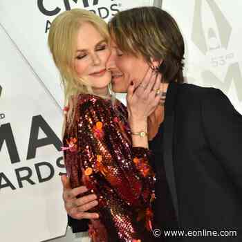 Inside Nicole Kidman & Keith Urban's Epic Love Story