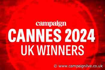Cannes Lions 2024: McCann London tops final UK winners table