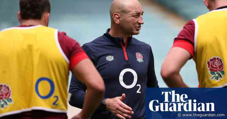 Borthwick turns down Lions role to concentrate on improving England