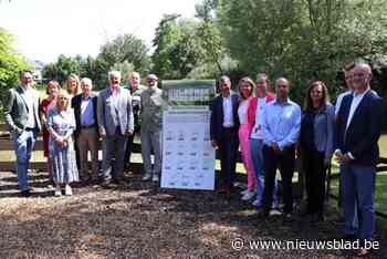 Vijftien partners waaronder acht gemeenten verenigen zich in vzw Landschapspark Vlaamse Ardennen