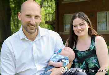 ‘I named my baby boy after my hero doctor’