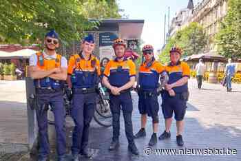 Politie drijft met mooie weer controles in autovrije zone op: “Asociaal rijgedrag wordt bestraft met 174 euro”