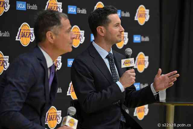 JJ Redick: Feelings Were Not Hurt By Lakers’ Pursuit Of Dan Hurley
