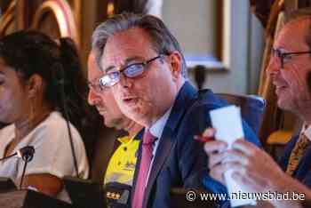 Bart De Wever reageert op drugsoverlast in Park Spoor Noord tijdens gemeenteraad: “Het is dweilen met de kraan open”