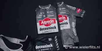 Tour 2024: Renners Alpecin-Deceuninck rijden in speciaal grijs denim-tenue