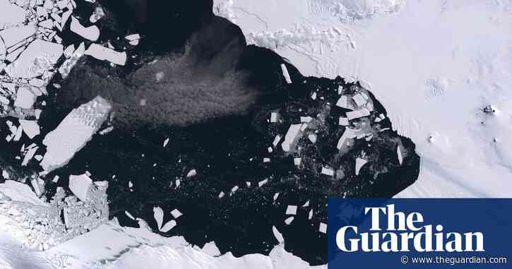 Newly identified tipping point for ice sheets could mean greater sea level rise