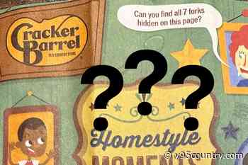 Cracker Barrel Conspiracy: The Menu Puzzle Even Adults Can’t Solve