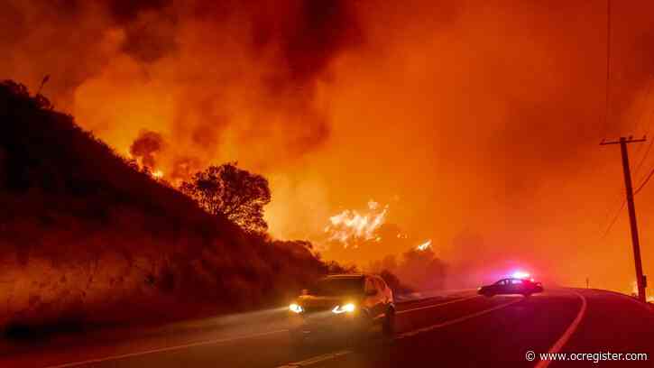 What California’s plan to get insurance to high-risk fire areas means for Orange County