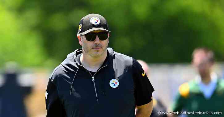 Steelers OC Arthur Smith named as coach under most pressure in 2024
