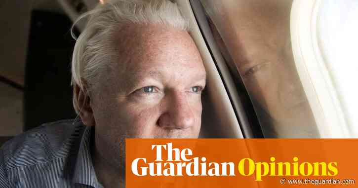 Julian Assange’s release frees up one UK prison cell, but why has it taken so long – and what about the others? | Duncan Campbell