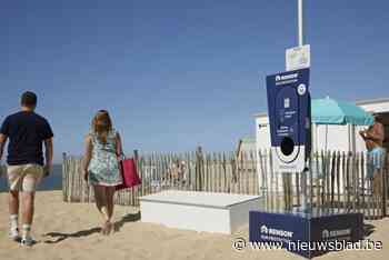 Renson installeert gratis smotspots aan de kust: “Kadert perfect binnen ons duurzaam verhaal”
