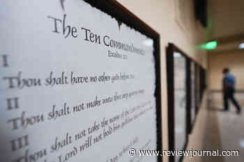 Lawsuit challenges new Louisiana law requiring classrooms to display Ten Commandments