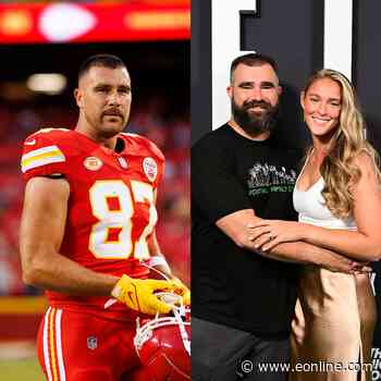 Travis Kelce Reacts to Jason & Kylie Kelce’s “Entitled” Fan Encounter