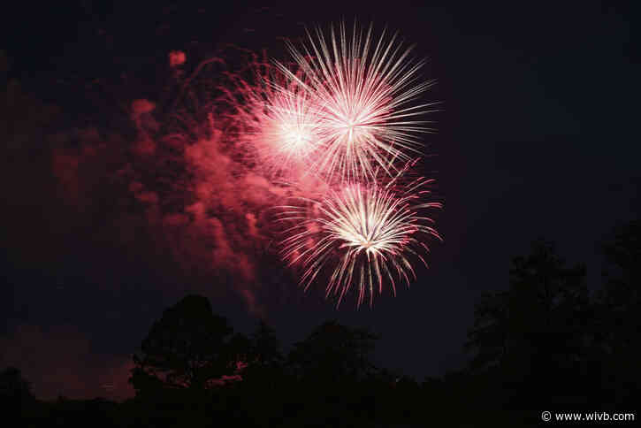 List of Fourth of July fireworks, events in Western New York