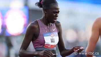 American runner won't defend Olympic title, officials reject her appeal after fall