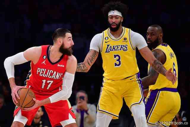 Lakers Free Agent Rumors: Interest In Jonas Valanciunas