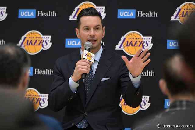 JJ Redick: Lakers ‘Not Far Off’ From Being Championship-Caliber Team
