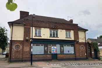 The lost Cambridge pub that has been boarded up for years
