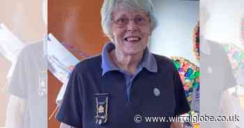 British Empire Medal for 2nd Newton Brownies Carol Marriott