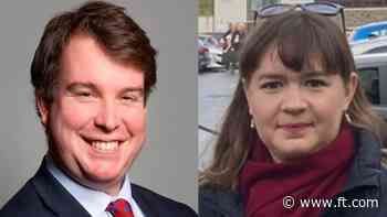 Labour and Tory candidates suspended over alleged election betting