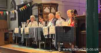 Southampton MP candidates give view on assisted dying at hustings