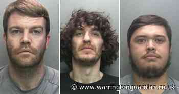 Arrest warrant for Liverpool trio convicted of drug crimes