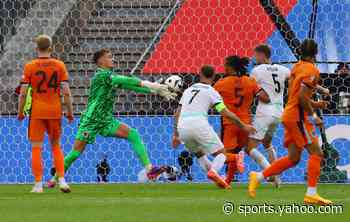 Netherlands v Austria LIVE: Latest Euro 2024 updates as Cody Gakpo scores brilliant equaliser for Dutch