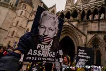 A cult, homelessness and a teenage marriage: inside the extraordinary life of Julian Assange