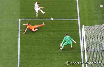 Netherlands v Austria LIVE: Latest Euro 2024 updates as Sabitzer scores after Depay goal in wild Group D match