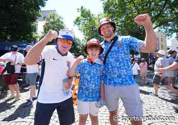 England v Slovenia LIVE: Starting line-ups as Southgate makes single change of Gallagher for Alexander-Arnold