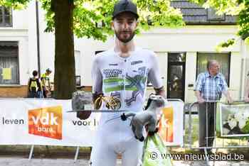 Elias Van Breussegem wint in Bassevelde en schrijft tweedaagse op zijn naam: “De sterke Brent Van Mulders op de knieën gekregen”