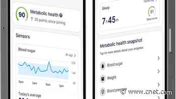 An AI-Built 'Digital Twin' Could Improve Your Health, This Startup Says     - CNET