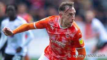 Keogh returns to Blackpool as first-team coach