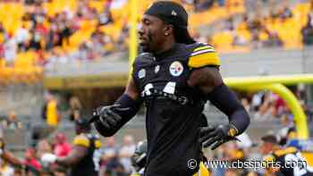 Steelers' Joey Porter Jr. lists his top 5 NFL CBs, and there's one shocking omission