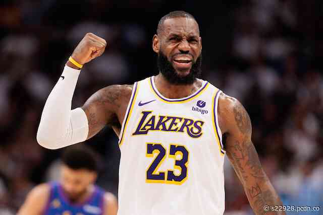 Rob Pelinka & Lakers Remain Committed To LeBron James; Willing To Offer Max Contract