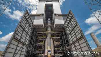 Europe's new Ariane 6 rocket on track for long-awaited 1st launch on July 9