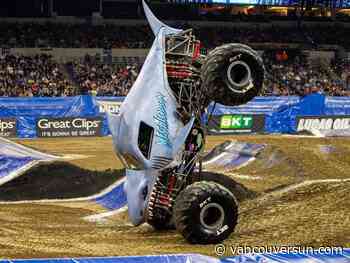 Monster Jam 2024 Vancouver tickets on sale now