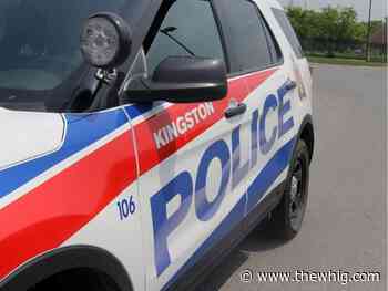 Kingston person arrested and charged with three assaults
