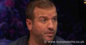 Rafael van der Vaart slams Virgil van Dijk performance and makes plea to Liverpool captain