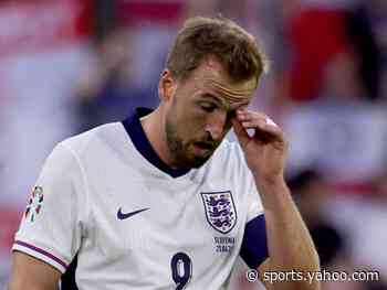 England booed off after drab goalless draw with Slovenia at Euro 2024