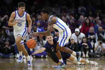 With Sarr and Risacher in the mix for the No. 1 pick, NBA draft could be ‘special’ night for France