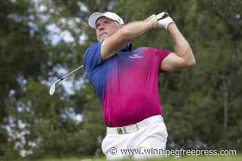 LIV Golf’s Lee Westwood is at U.S. Senior Open for over-50 tour debut