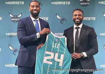 Charles Lee out to turn around struggling Hornets after winning his 2nd NBA title as an assistant