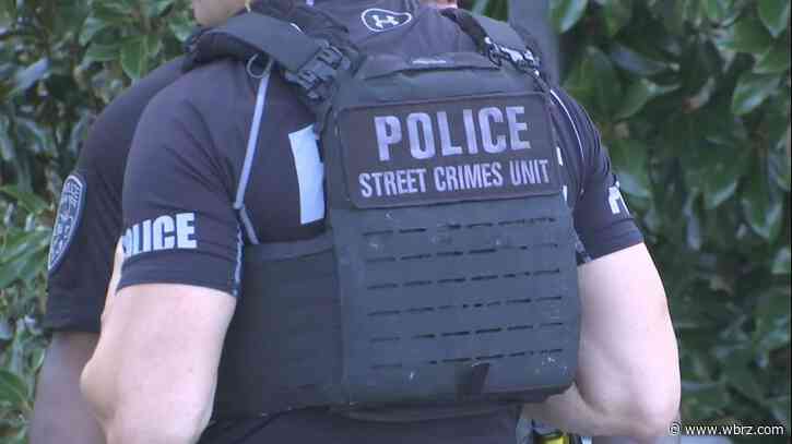 Four BRPD Street Crimes officers indicted in 2020 abuse case