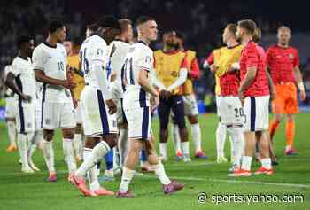 Gary Neville warns England not to ‘mishandle’ young talents after dismal draw to Slovenia