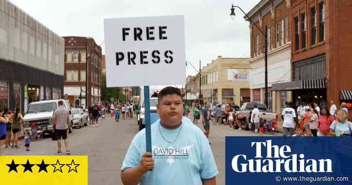 Bad Press review – Native American journalists’ thrilling battle for free speech