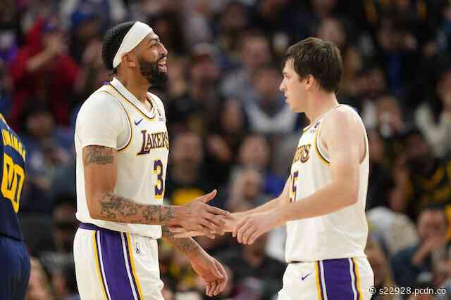 Austin Reaves: Lakers Should Add ‘Physical’ Center To Help Anthony Davis