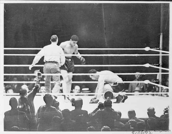 On this day: Joe Louis stops Primo Carnera