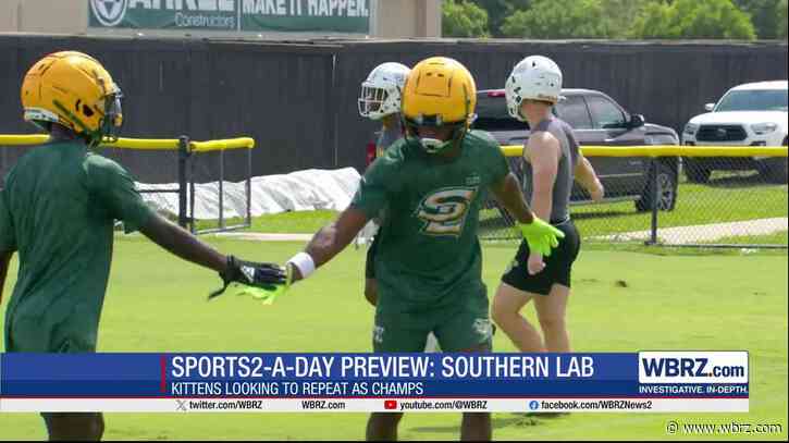 Sports2-A-Days Preview: Southern Lab Kittens